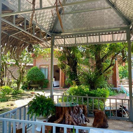 Anh Huong Tam Coc Homestay Ninh Binh Exterior foto