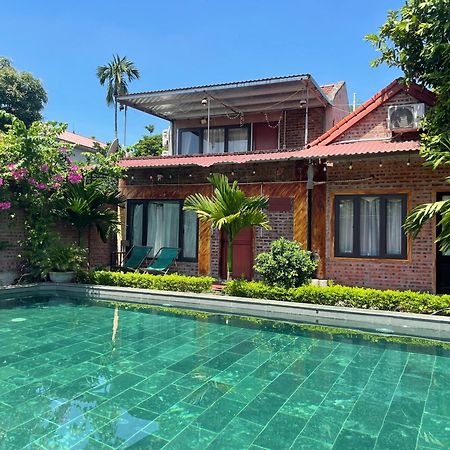 Anh Huong Tam Coc Homestay Ninh Binh Exterior foto