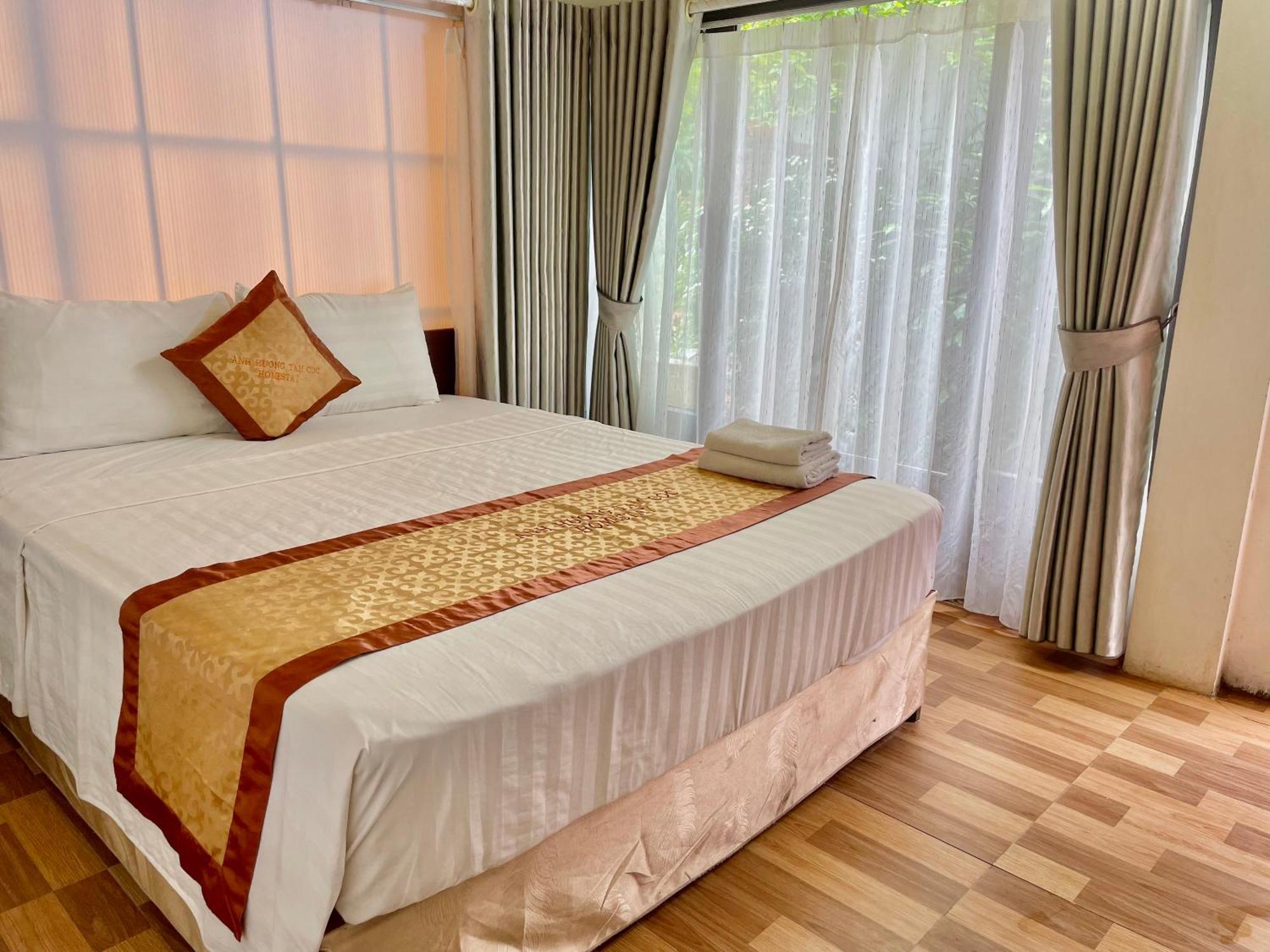 Anh Huong Tam Coc Homestay Ninh Binh Exterior foto